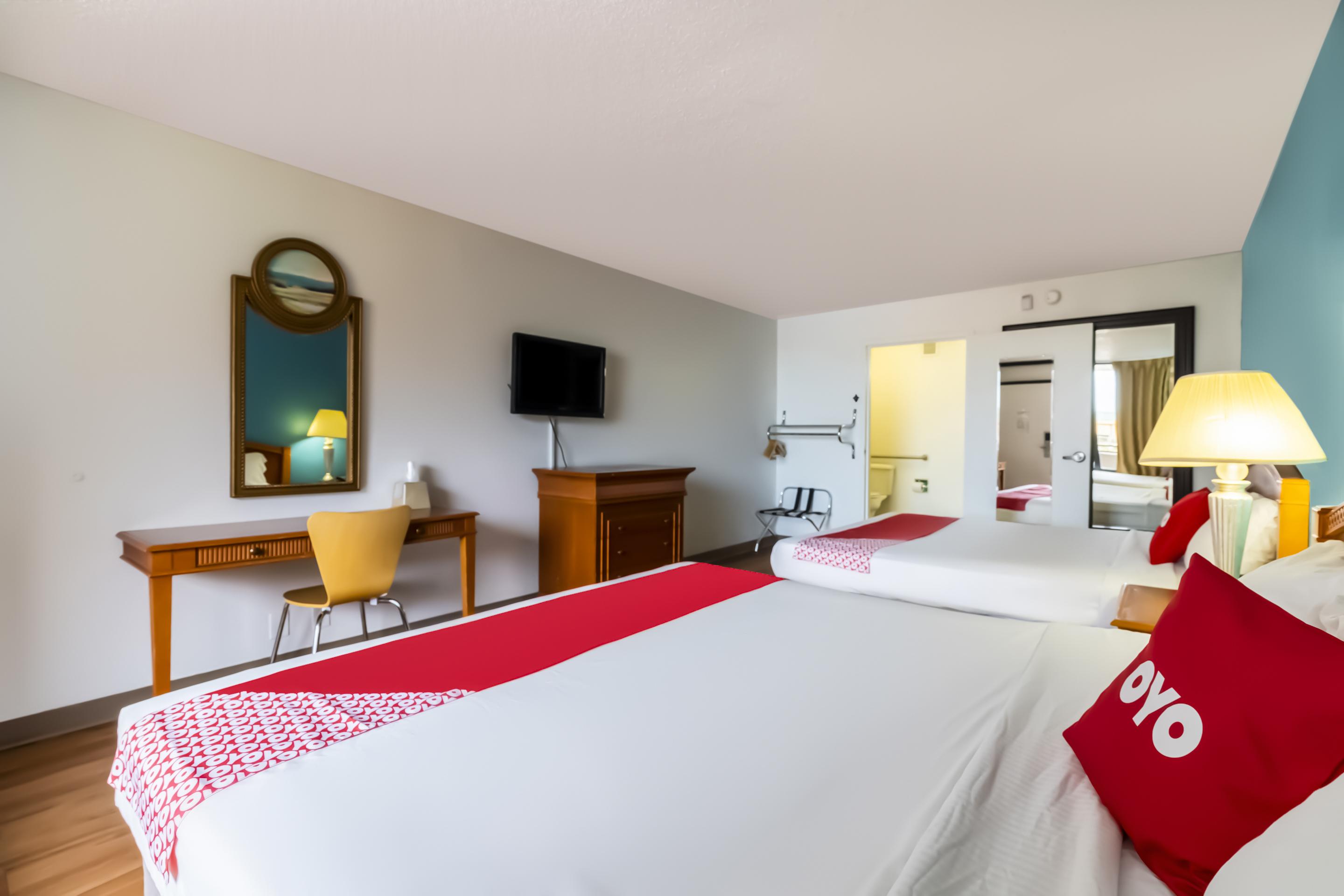 Oyo Hotel Bossier City La - Red River Bagian luar foto