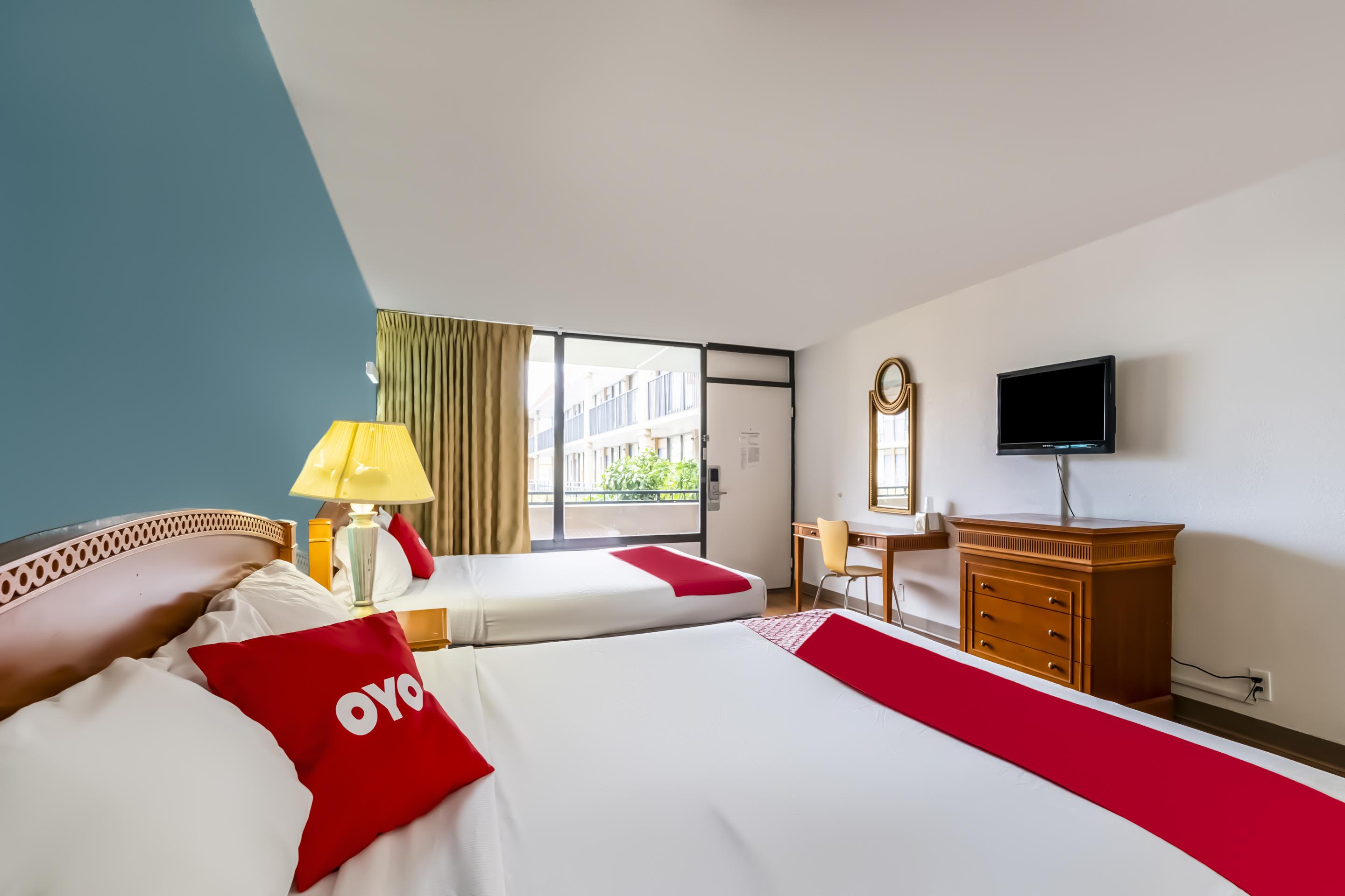 Oyo Hotel Bossier City La - Red River Bagian luar foto