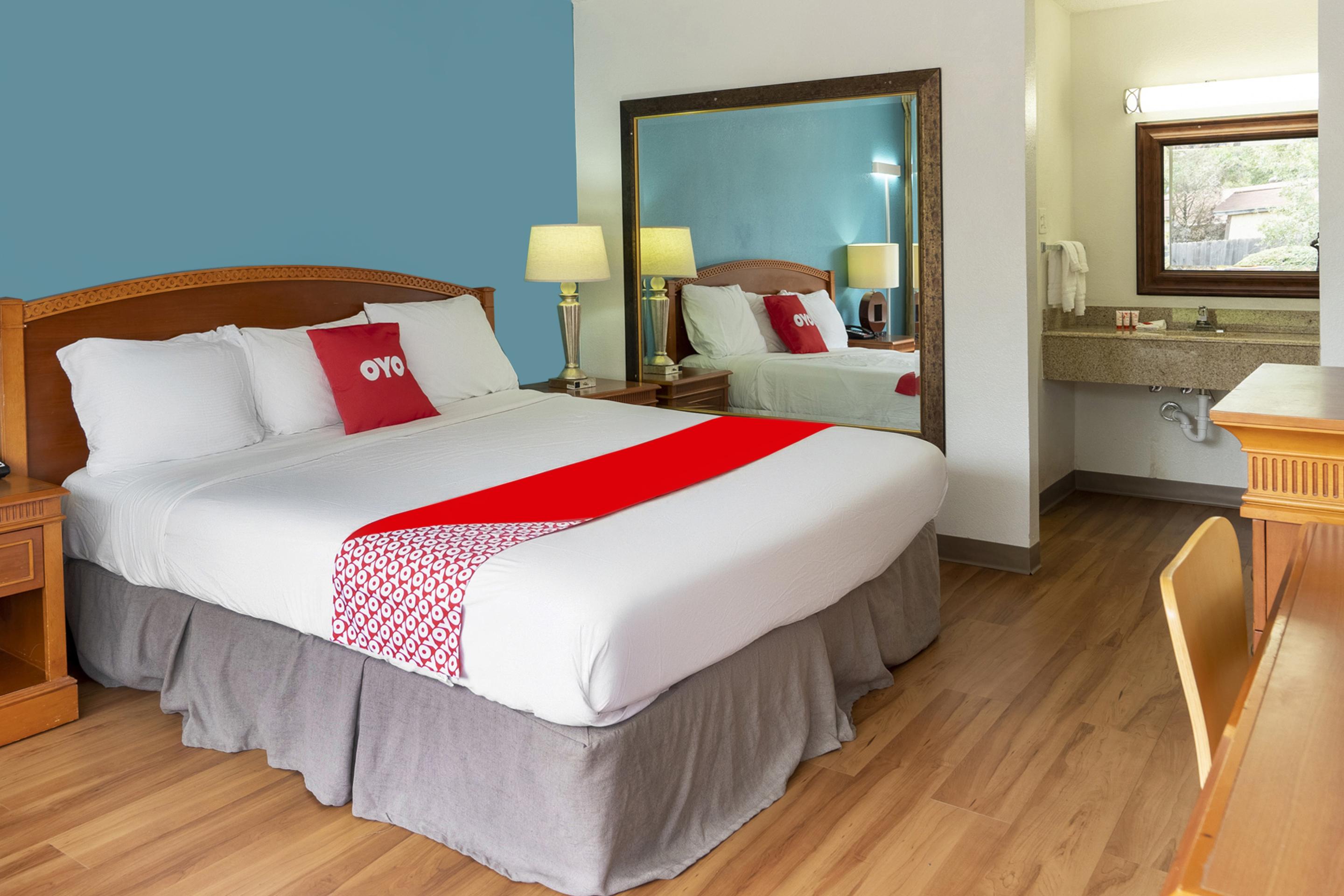 Oyo Hotel Bossier City La - Red River Bagian luar foto