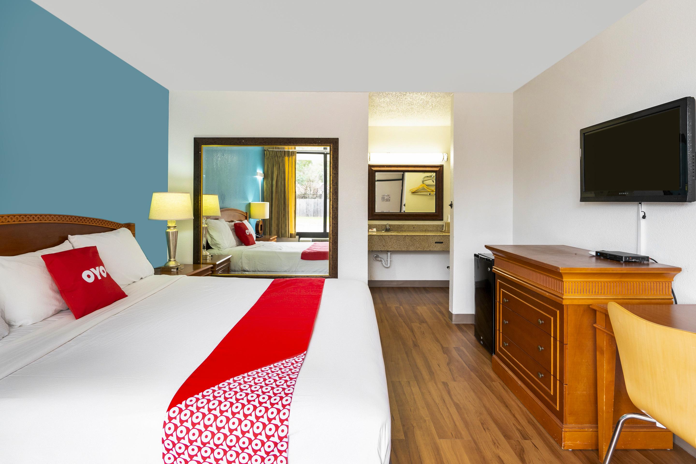 Oyo Hotel Bossier City La - Red River Bagian luar foto
