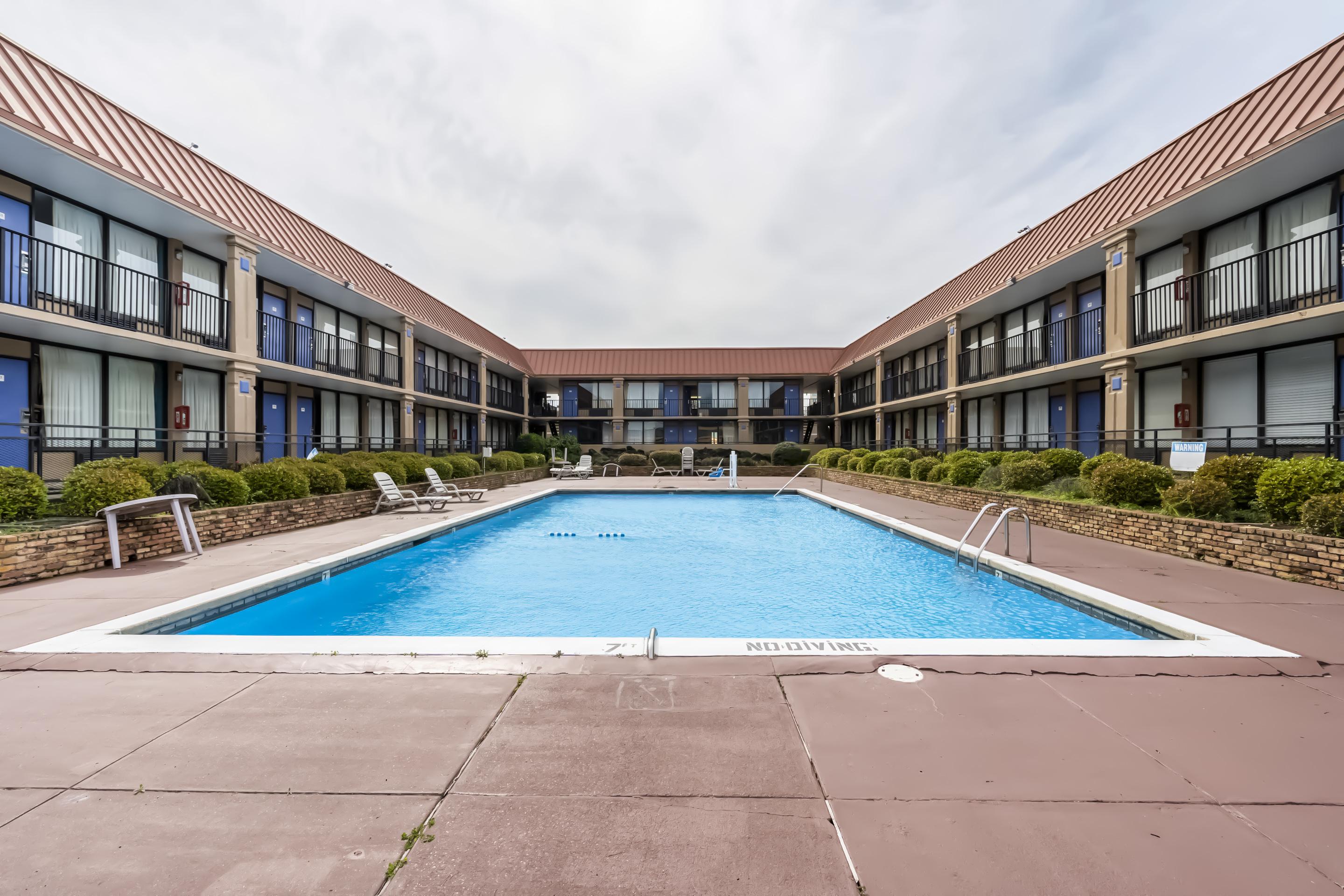 Oyo Hotel Bossier City La - Red River Bagian luar foto