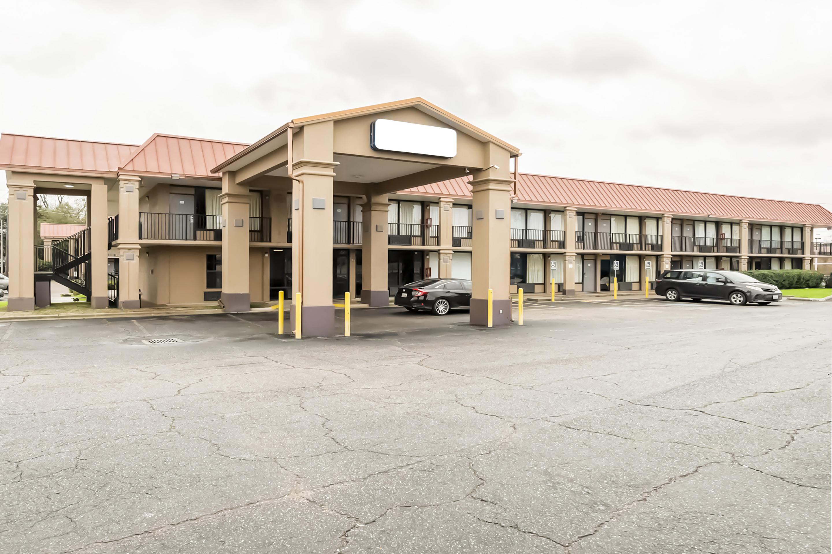 Oyo Hotel Bossier City La - Red River Bagian luar foto