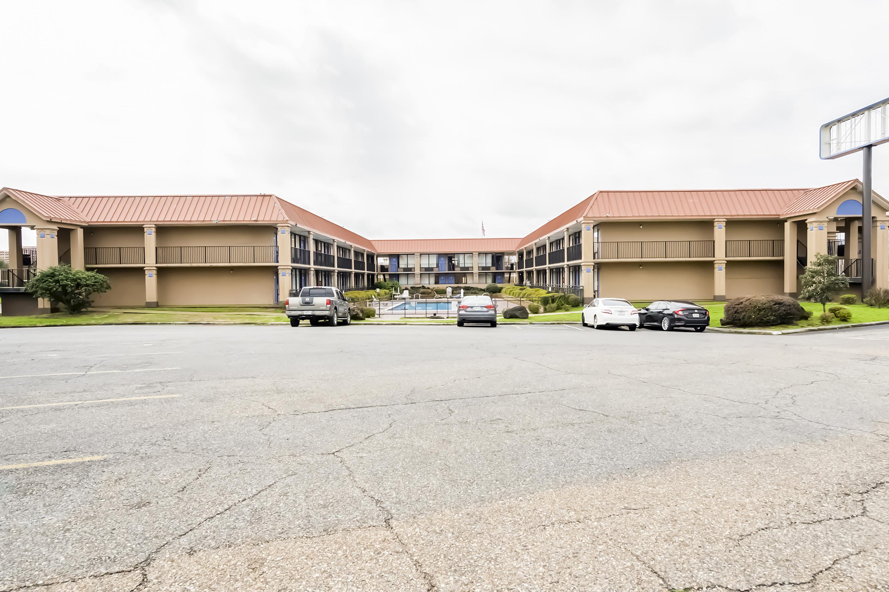 Oyo Hotel Bossier City La - Red River Bagian luar foto
